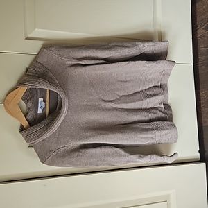 Calvin klien neutral sweater small
